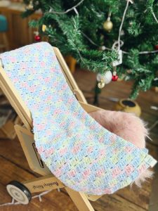 Khăn Choàng Len Handmade - khăn len Đà Lạt